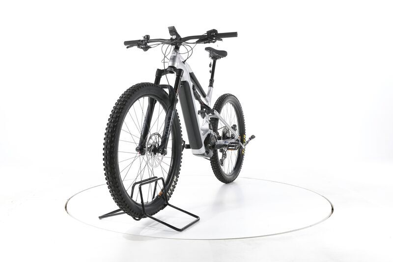 Cannondale Moterra Neo 3 2022 | silver | 29" | L | 500 - 3000 km, image 5 of 5