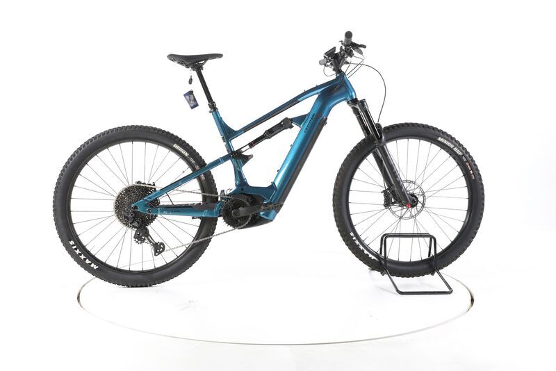 Cannondale Moterra Neo 3 2023 | niebieski | 29" | XL | 500 - 3000 km, image 1 of 5