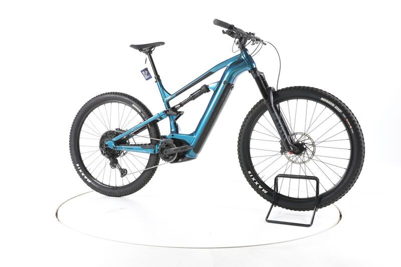 Cannondale Moterra Neo 3 2023 | niebieski | 29" | XL | 500 - 3000 km, image 2 of 5