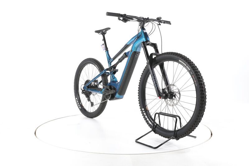 Cannondale Moterra Neo 3 2023 | niebieski | 29" | XL | 500 - 3000 km, image 3 of 5