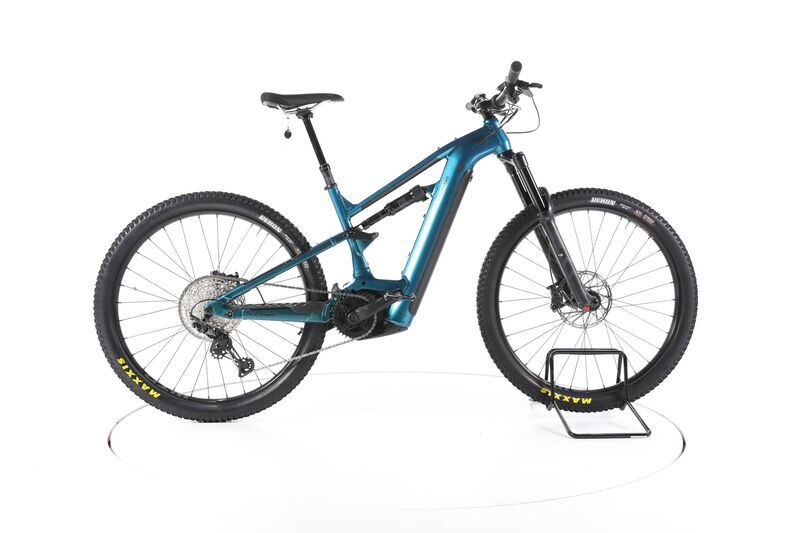 Cannondale Moterra Neo 3 (2023) | Diamant | blau | 29" | M | 500 - 3000 km 1