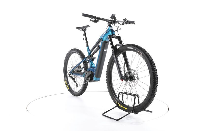 Cannondale Moterra Neo 3 (2023) | Diamant | blau | 29" | M | 500 - 3000 km 2