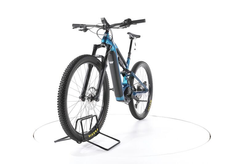 Cannondale Moterra Neo 3 (2023) | Diamant | blau | 29" | M | 500 - 3000 km 4