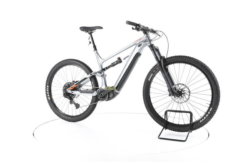 Cannondale Moterra Neo 4 2022 | grau | 29" | <500 km 1
