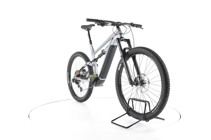 Cannondale Moterra Neo 4 2022 | grau | 29" | <500 km 2