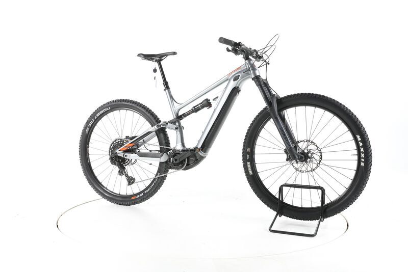 Cannondale Moterra Neo 4 2022 | grey | 29" | L | >3000 km 1