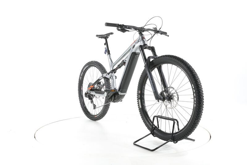 Cannondale Moterra Neo 4 2022 | grey | 29" | L | >3000 km 2