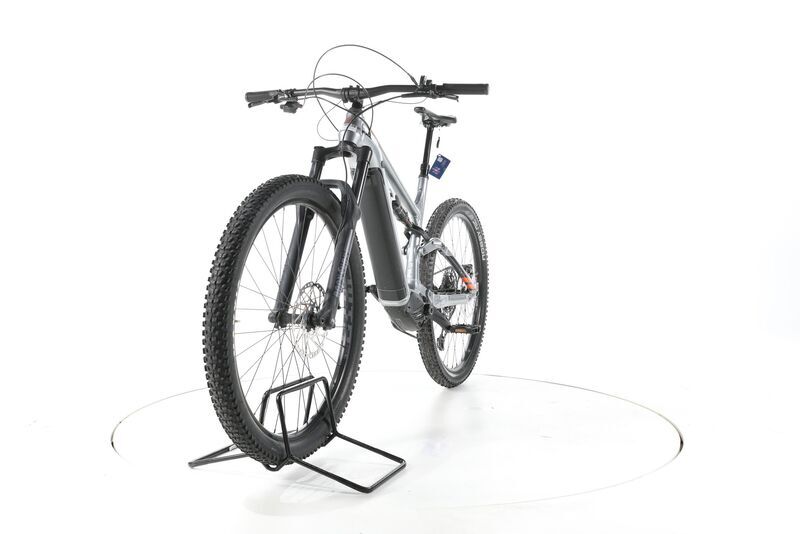 Cannondale Moterra Neo 4 2022 | grey | 29" | L | >3000 km 4