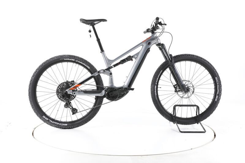 Cannondale Moterra Neo 4 2023 | šedá | 29" | M | 500 - 3000 km, image 1 of 5