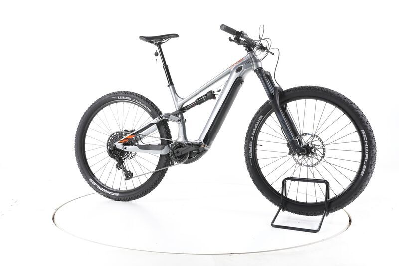 Cannondale Moterra Neo 4 2023 | šedá | 29" | M | 500 - 3000 km, image 2 of 5