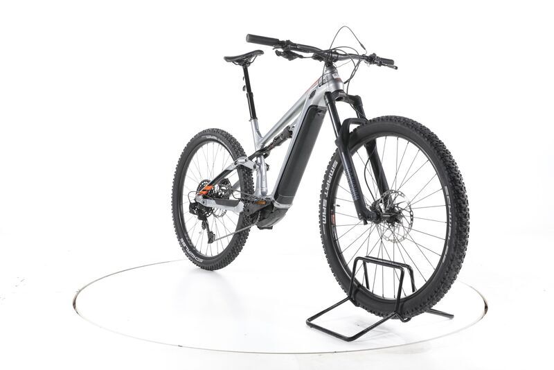 Cannondale Moterra Neo 4 2023 | šedá | 29" | M | 500 - 3000 km, image 3 of 5
