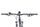 Cannondale Moterra Neo 4 (2023) | Diamond | dark grey | 29" | 49 cm | L | 100 - 500 km | 625 Wh | Shimano BR-MT420 | Shimano Deore | Bosch Performance Line CX thumbnail 3/5