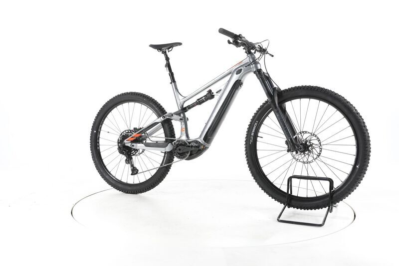 Cannondale Moterra Neo 4 He29 2023 | grey | 29" | L | 500 - 3000 km, image 1 of 4