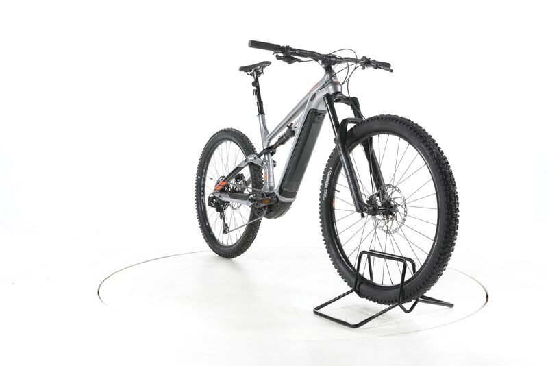Cannondale Moterra Neo 4 He29 2023 | grey | 29" | L | 500 - 3000 km, image 2 of 4
