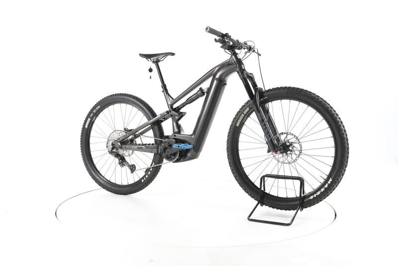 Cannondale Moterra Neo AL 4 2023 | zwart | 29" | M | 500 - 3000 km 1