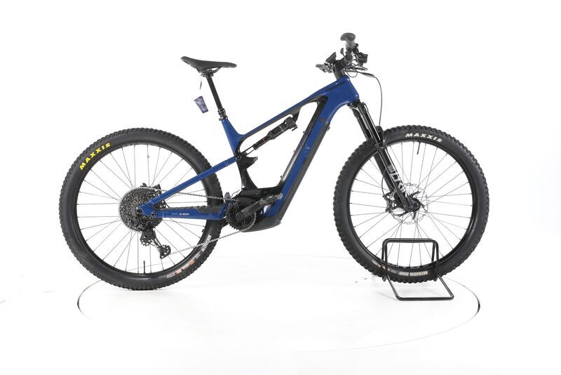 Cannondale Moterra Neo Cab 1 2022 | modrá | 29" | L | > 3000 km, image 1 of 5
