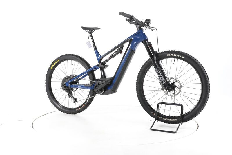 Cannondale Moterra Neo Cab 1 2022 | modrá | 29" | L | > 3000 km, image 2 of 5