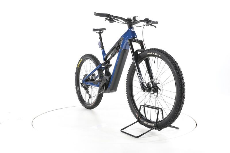 Cannondale Moterra Neo Cab 1 2022 | modrá | 29" | L | > 3000 km, image 3 of 5