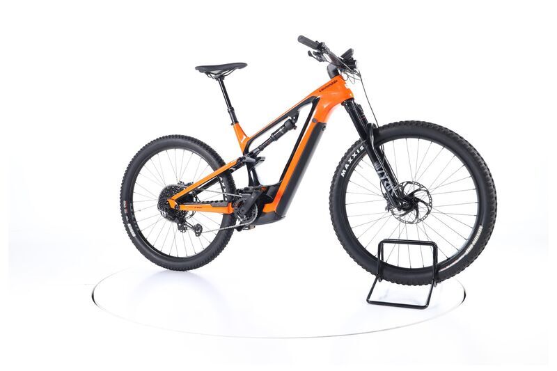 Cannondale Moterra Neo Carbon 1 (2022) | Diamant | orange | 29" | L | 100 - 500 km 2