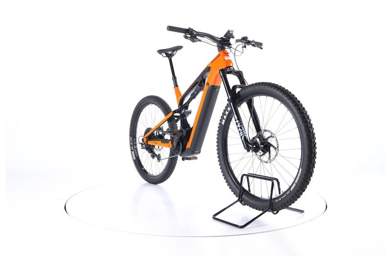 Cannondale Moterra Neo Carbon 1 (2022) | Diamant | orange | 29" | L | 100 - 500 km 3