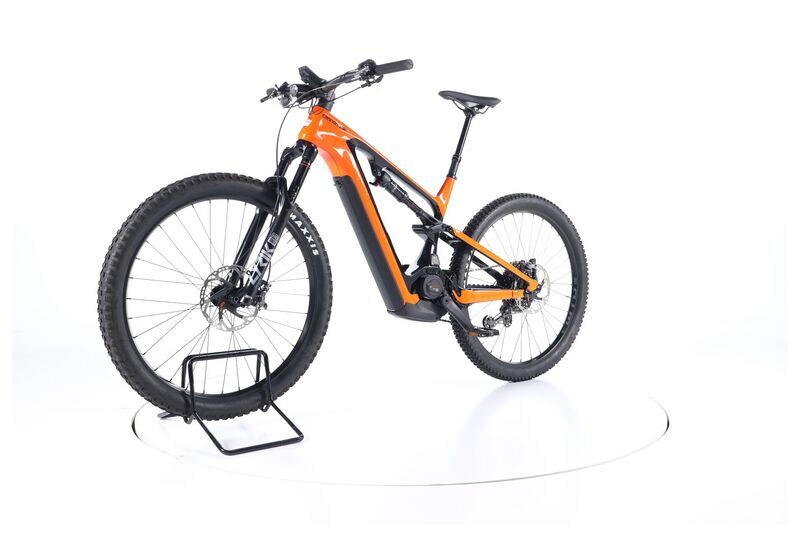 Cannondale Moterra Neo Carbon 1 (2022) | Diamant | orange | 29" | L | 100 - 500 km 5