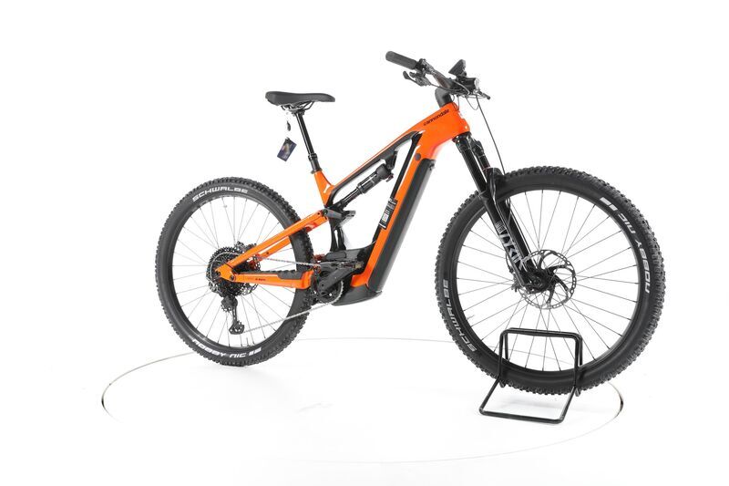 Cannondale Moterra Neo Carbon 1 2022 | oranje | 29" | 500-3000 km 1