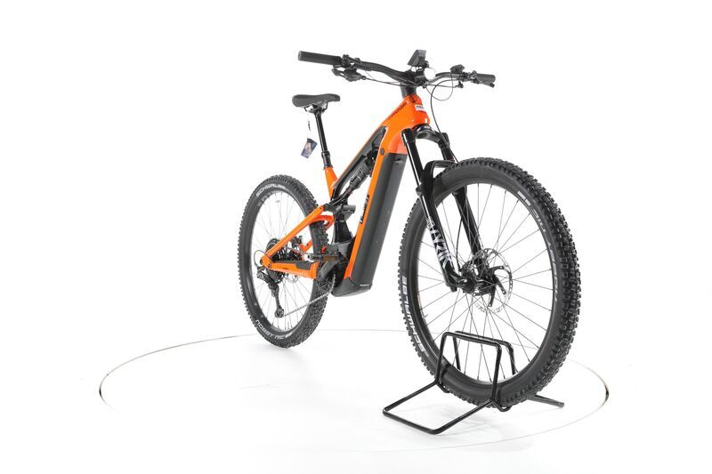 Cannondale Moterra Neo Carbon 1 2022 | oranje | 29" | 500-3000 km 2