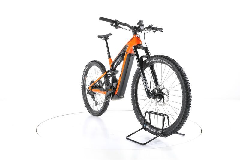 Cannondale Moterra Neo Carbon 1 2022 | pomarańczowy | 29" | M | 500 - 3000 km 2