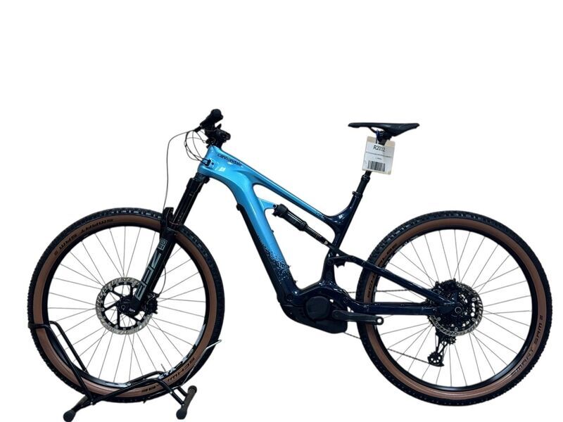 Cannondale Moterra Neo Carbon 2 2022 | black | 29" | L | >3000 km 1