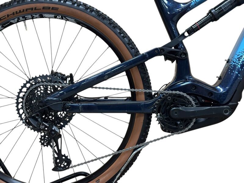 Cannondale Moterra Neo Carbon 2 2022 | black | 29" | L | >3000 km 2