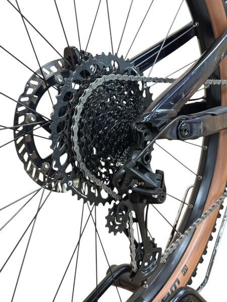 Cannondale Moterra Neo Carbon 2 2022 | black | 29" | L | >3000 km 4