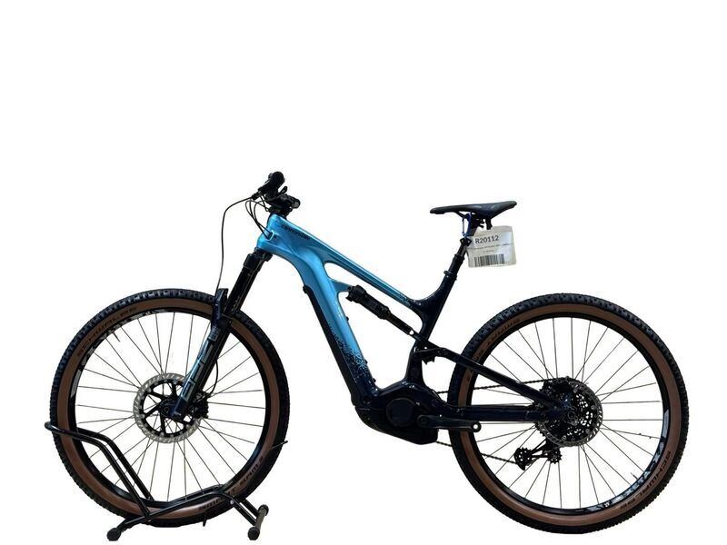 Cannondale Moterra Neo Carbon 2 2022 | black | 29" | L | > 3000 km, image 1 of 4