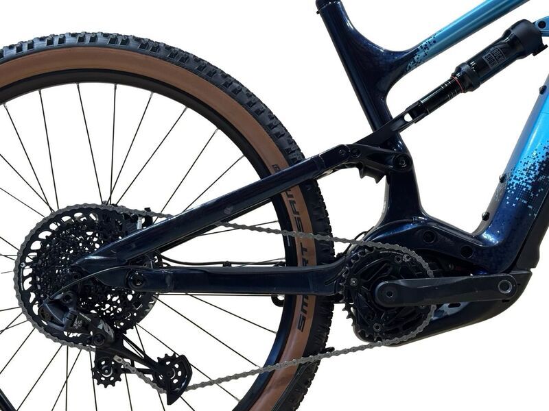 Cannondale Moterra Neo Carbon 2 2022 | black | 29" | L | > 3000 km, image 2 of 4