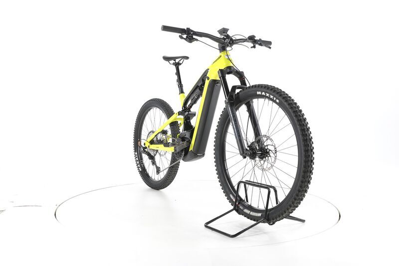 Cannondale Moterra Neo Crb 2 2024 | yellow | 29"/27,5" | S | < 500 km, image 2 of 4