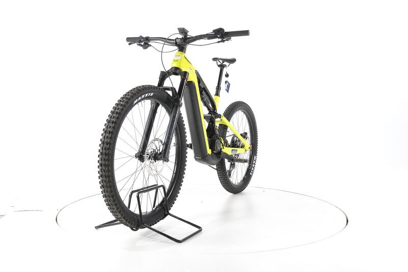 Cannondale Moterra Neo Crb 2 2024 | yellow | 29"/27,5" | S | < 500 km, image 4 of 4