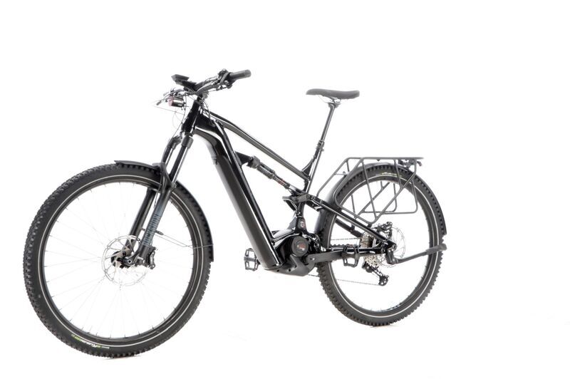 Cannondale Moterra Neo EQ (2022) | Diamond | black | 29" | 46 cm | 100 - 500 km 3