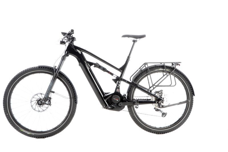 Cannondale Moterra Neo EQ (2022) | Diamond | black | 29" | 46 cm | 100 - 500 km 4