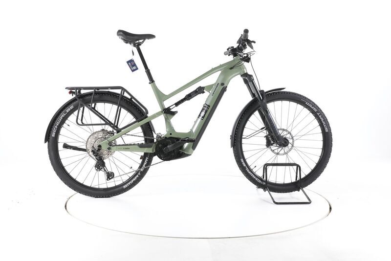 Cannondale Moterra Neo EQ 2022 | green | 29" | XL | > 3000 km, image 1 of 5