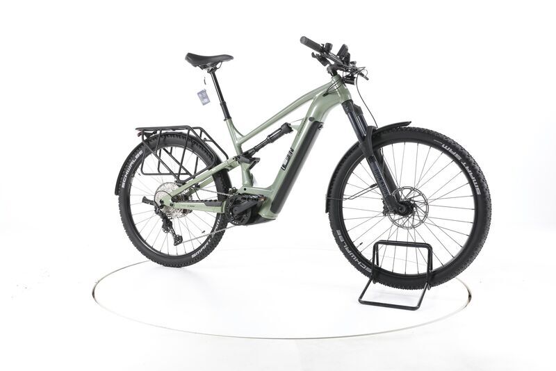Cannondale Moterra Neo EQ 2022 | green | 29" | XL | > 3000 km, image 2 of 5