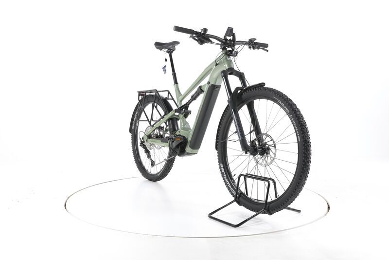 Cannondale Moterra Neo EQ 2022 | green | 29" | XL | > 3000 km, image 3 of 5