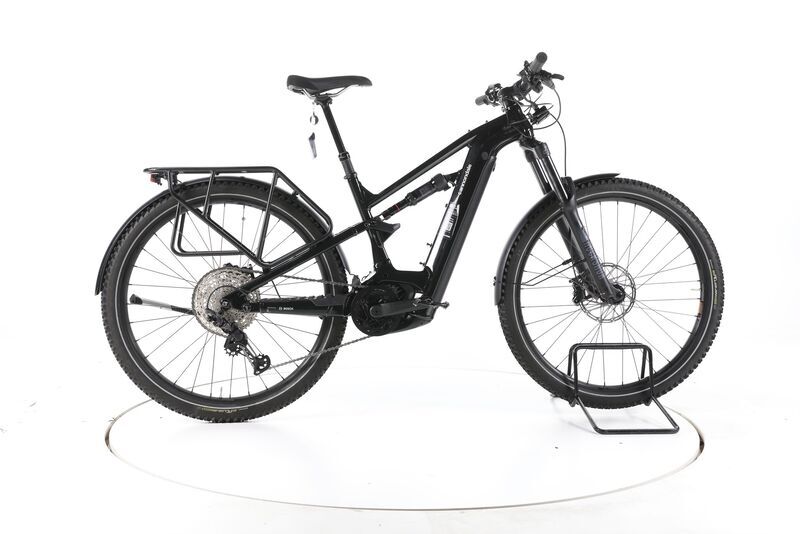 Cannondale Moterra Neo EQ 2022 | black | 29" | M | 500 - 3000 km, image 1 of 5