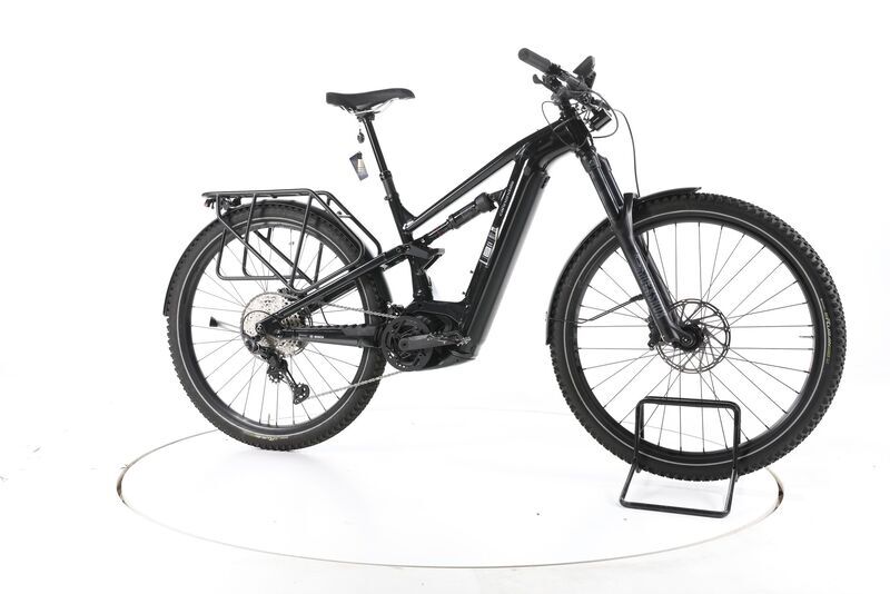 Cannondale Moterra Neo EQ 2022 | black | 29" | M | 500 - 3000 km, image 2 of 5