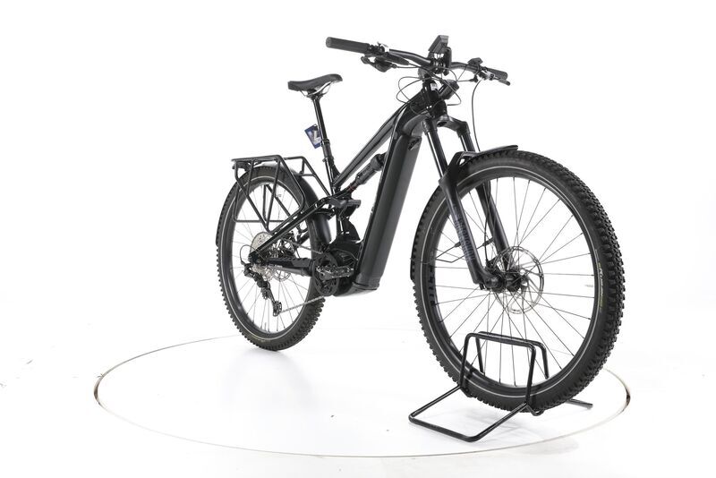 Cannondale Moterra Neo EQ 2022 | black | 29" | M | 500 - 3000 km, image 3 of 5
