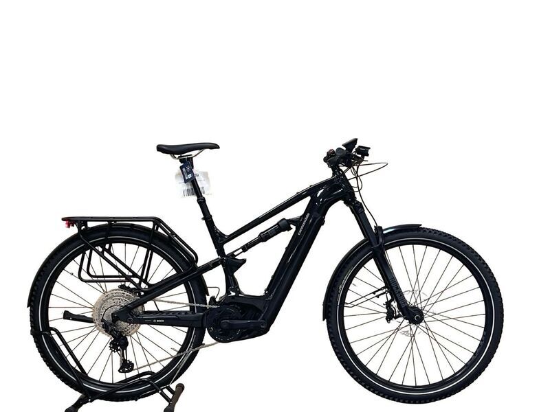 Cannondale Moterra Neo Eq 2024 | black | 29" | L | 500 - 3000 km, image 1 of 5
