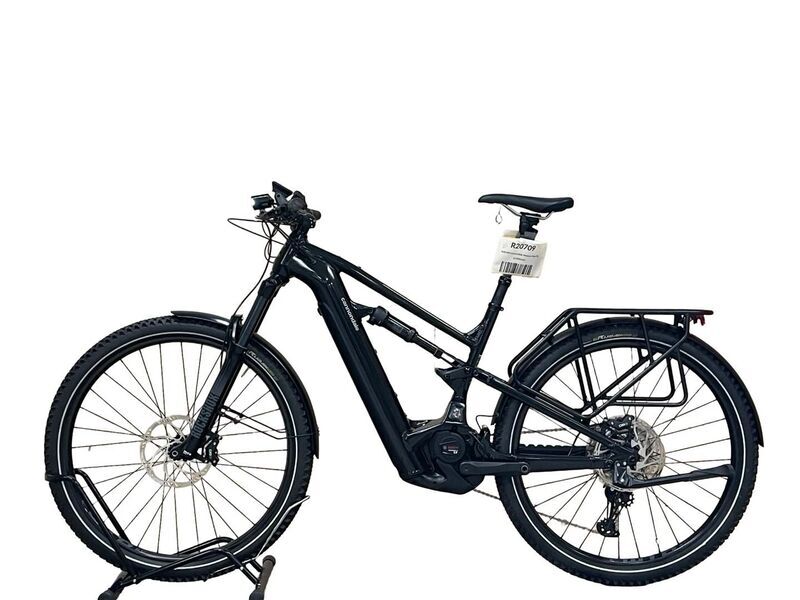 Cannondale Moterra Neo Eq 2024 | black | 29" | L | 500 - 3000 km, image 2 of 5