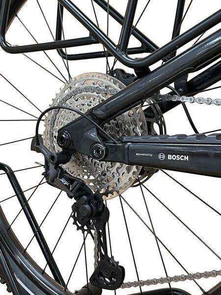 Cannondale Moterra Neo Eq 2024 | black | 29" | L | 500 - 3000 km, image 4 of 5