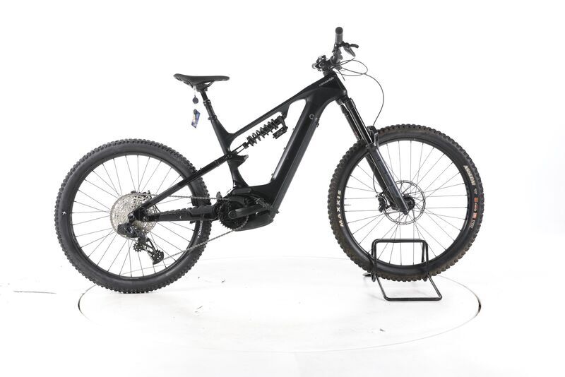 Cannondale MOTERRA NEO LT 2 2022 | black | 29"/27.5" | L | 500 - 3000 km, image 1 of 5