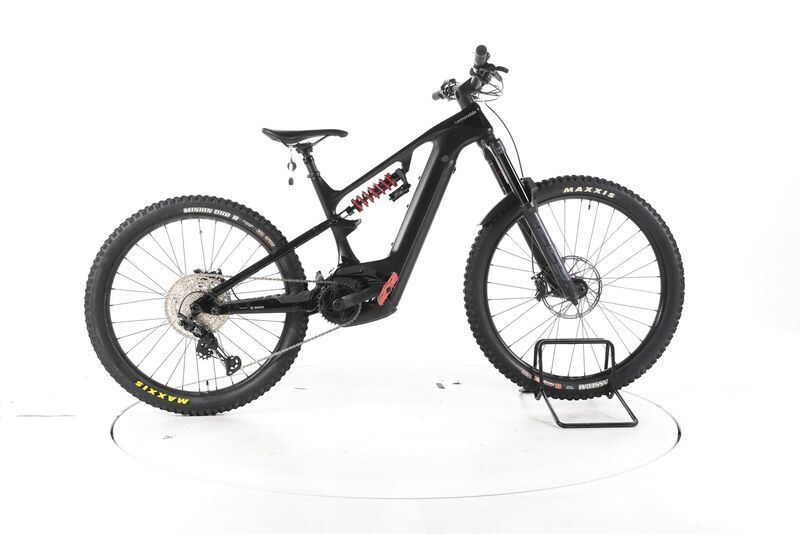 Cannondale Moterra Neo LT 2 2023 | negro | 29"/27,5" | M | > 3000 km, image 1 of 5