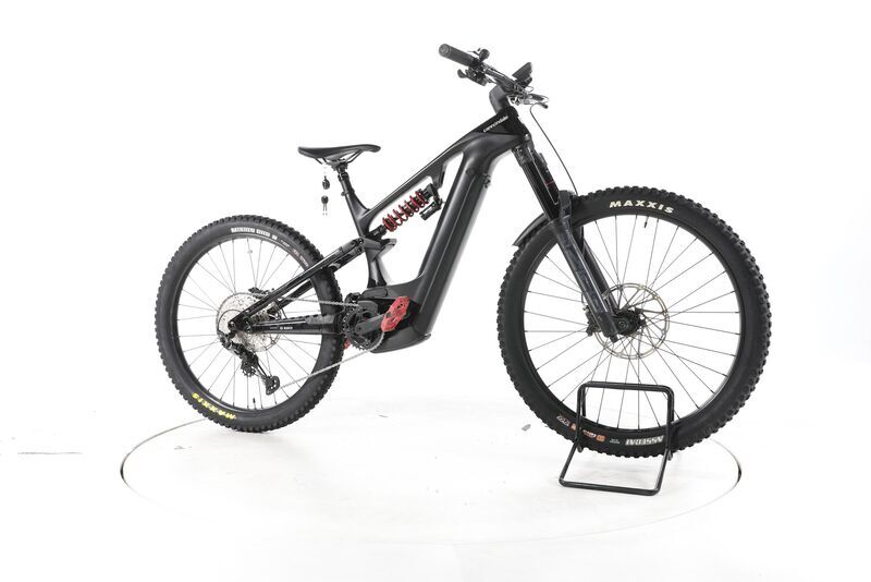 Cannondale Moterra Neo LT 2 2023 | negro | 29"/27,5" | M | > 3000 km, image 2 of 5