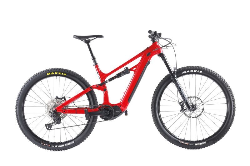 Cannondale Moterra Neo S1 (2023) | Diamant | rot | 29" | M | 500 - 1000 km | Shimano SLX 1